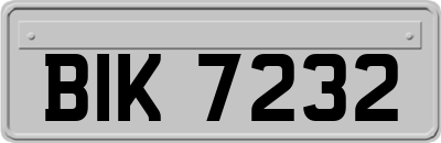 BIK7232