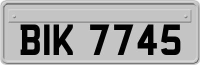 BIK7745
