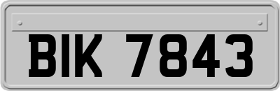 BIK7843