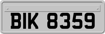 BIK8359