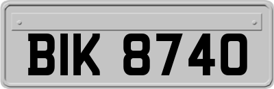 BIK8740