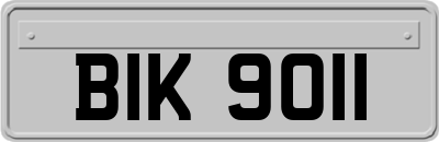BIK9011