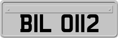 BIL0112