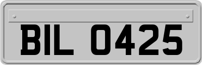 BIL0425