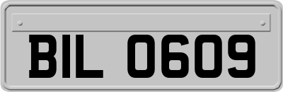 BIL0609