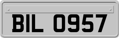 BIL0957