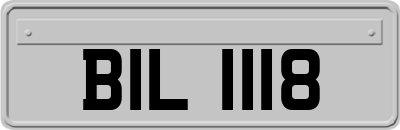 BIL1118