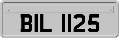 BIL1125