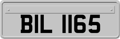BIL1165