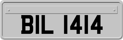 BIL1414