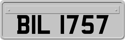BIL1757