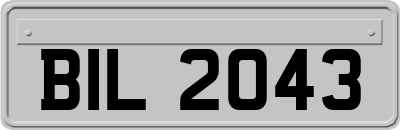 BIL2043