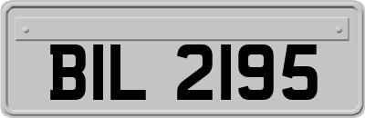 BIL2195