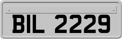 BIL2229