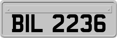 BIL2236