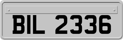 BIL2336