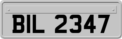 BIL2347