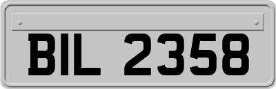 BIL2358