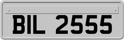BIL2555