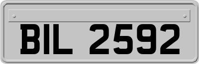 BIL2592