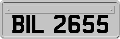 BIL2655