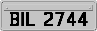 BIL2744