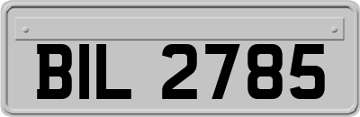 BIL2785