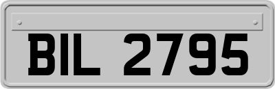 BIL2795