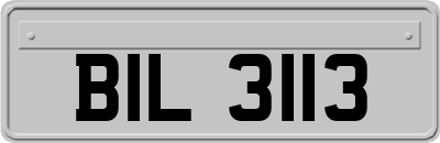 BIL3113