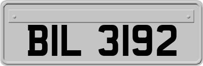 BIL3192