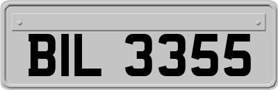 BIL3355