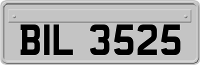 BIL3525