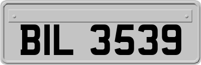 BIL3539