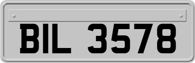 BIL3578