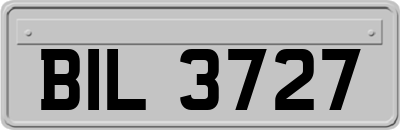 BIL3727