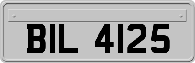 BIL4125