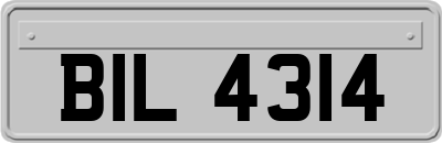 BIL4314