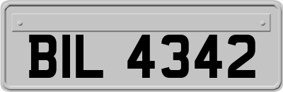 BIL4342