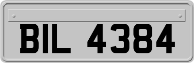 BIL4384