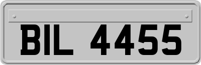 BIL4455