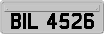 BIL4526