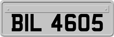 BIL4605