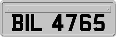 BIL4765