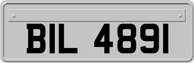 BIL4891