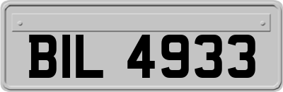 BIL4933