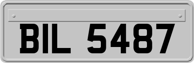 BIL5487