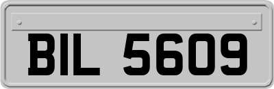 BIL5609