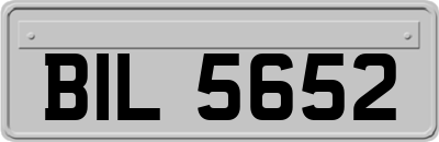 BIL5652