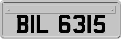 BIL6315