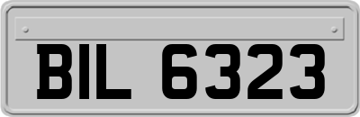 BIL6323